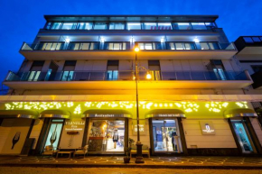 Отель Hotel del Sole  Помпеи
